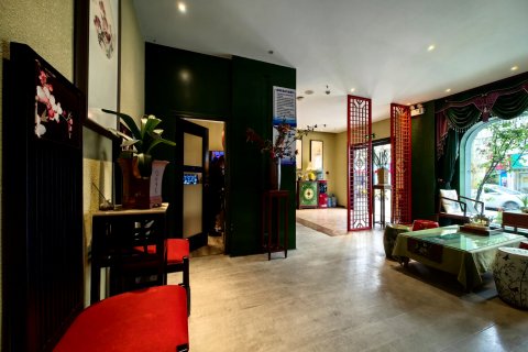 兰庭精品酒店(曲靖胜峰店)