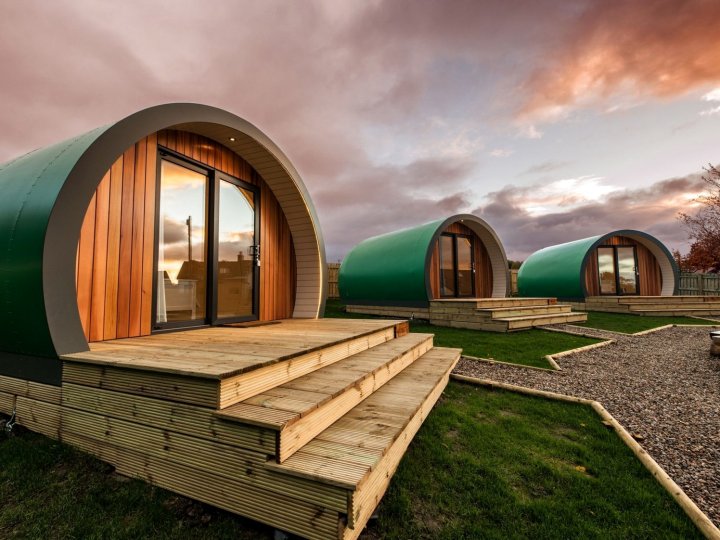 Inverness Glamping