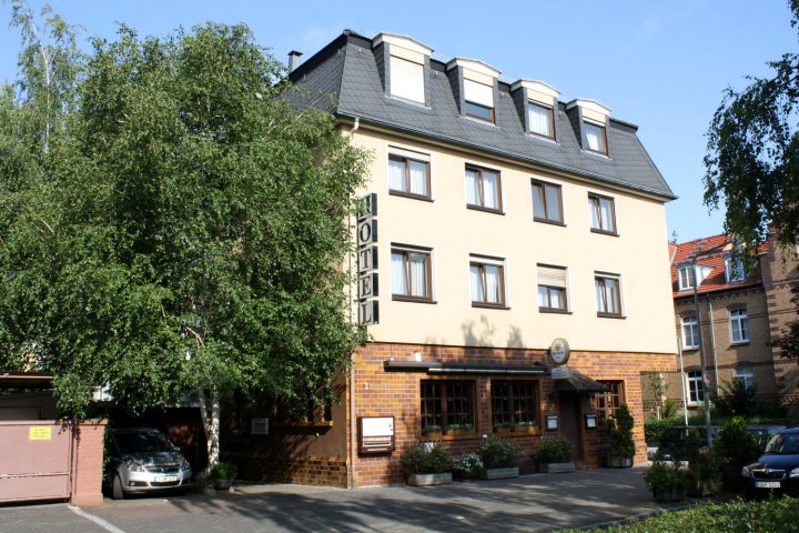 弗兰肯旅馆(Frankenhof)