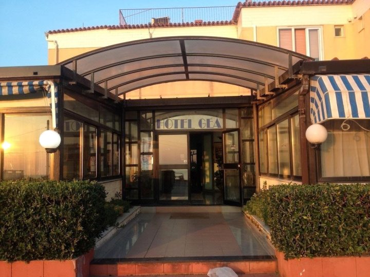 Albergo Gea