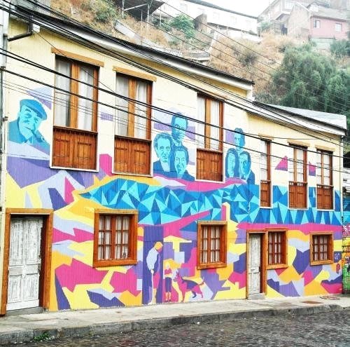 Hostal Los Poetas