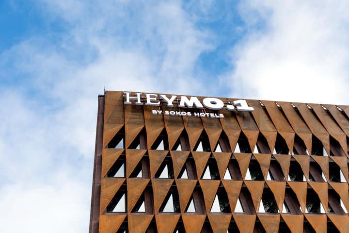 海默一号索克斯酒店(Heymo 1 by Sokos Hotels)