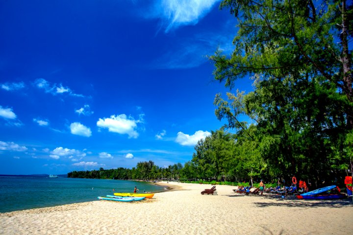 富国岛海洋湾度假村(Ocean Bay Phu Quoc Resort and Spa)