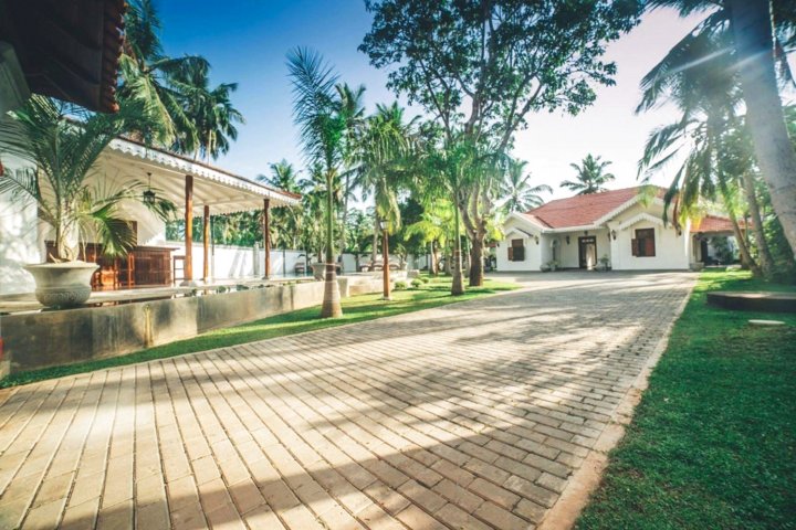 西西奇拉纳别墅(Sisikirana Villa (Luxury Villa in Galle))