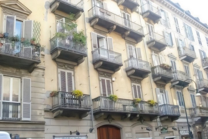 巴提克都灵公寓酒店(Baltico Turin Apartment)