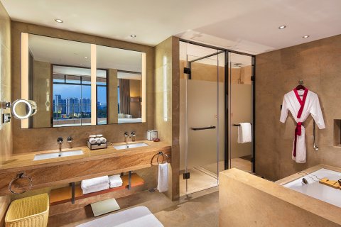 广州汇华希尔顿逸林酒店