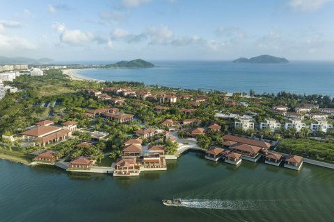 万宁神州半岛君悦酒店