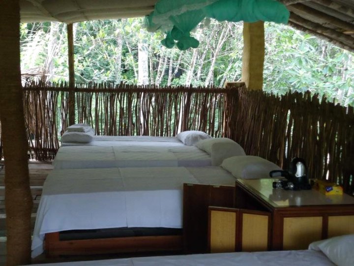 玛图卡玛自然乡村酒店(Nature Village Matugama)