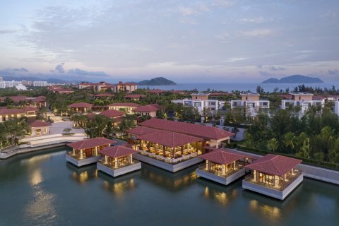 万宁神州半岛君悦酒店