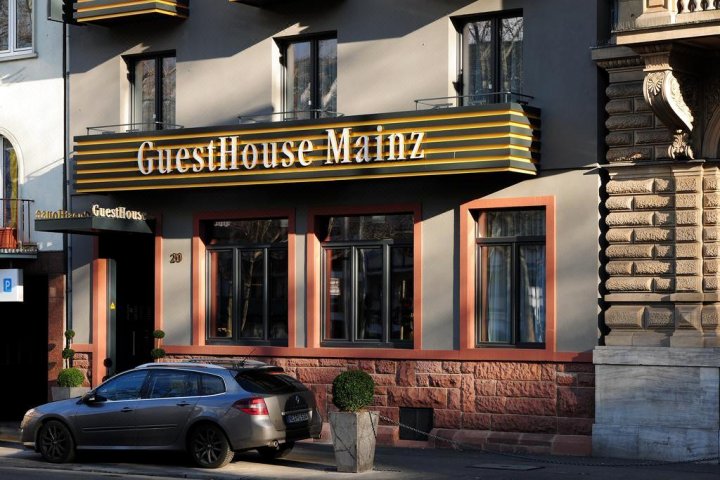 美因茨旅馆(GuestHouse Mainz)