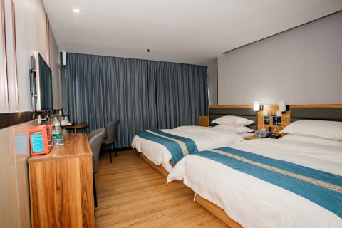 紫金蓝鼎商务宾馆