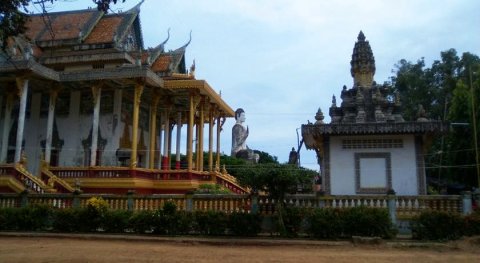 马德望美梦平房酒店(Battambang Dream Bungalows)