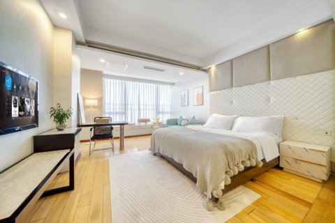 金海岳公寓酒店(成都春熙路天府广场店)