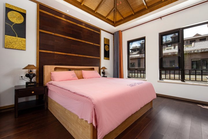 景洪市如意轩民宿(民航路2号分店)