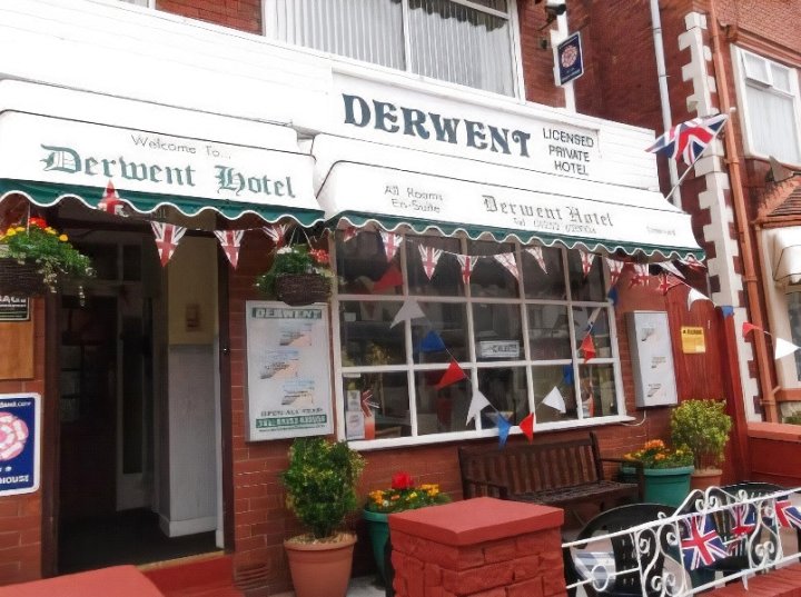 德温特酒店(The Derwent Hotel)