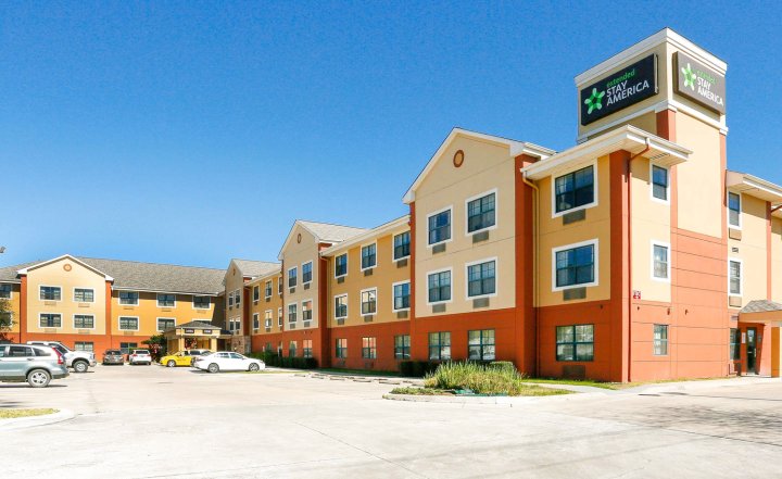 美国长居酒店 - 休斯顿 - - Med. Ctr. - Greenway Plaza(Extended Stay America Suites - Houston - Med Ctr - Greenway Plaza)