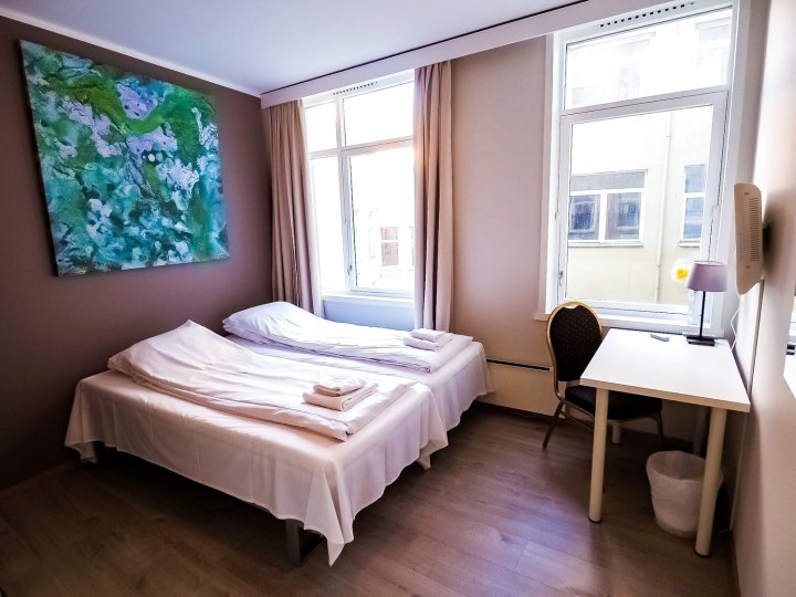 卑尔根经济型公寓酒店(Bergen Budget ApartHotel)