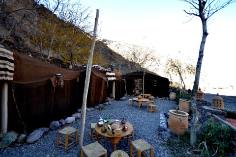 露营羊圈酒店(Bivouac de La Bergerie - Glamping)