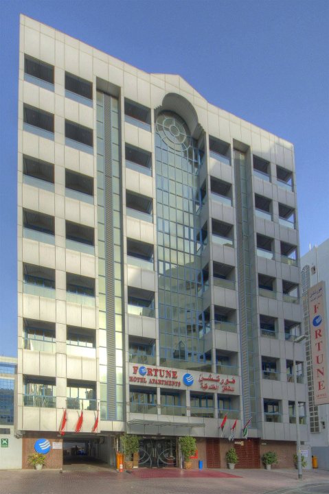尼哈尔住宅公寓酒店(Nihal Residency Hotel Apartments)
