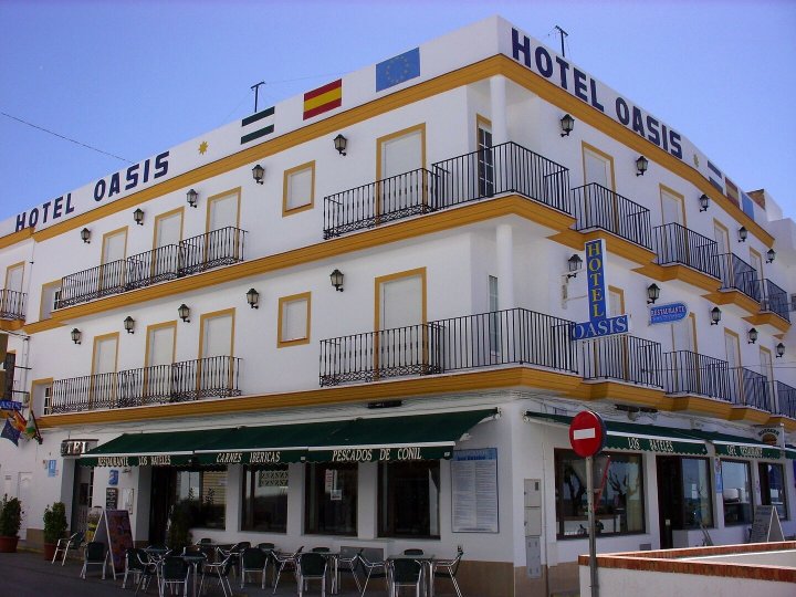 绿洲酒店(Hotel Oasis)