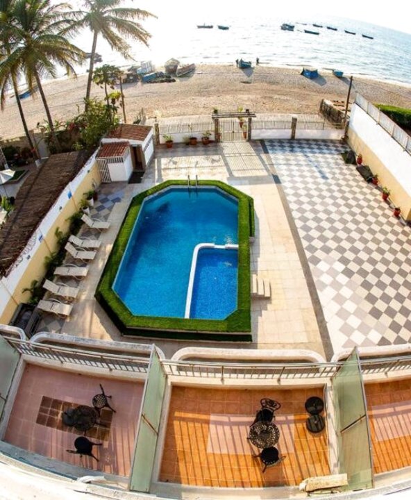 布里索特尔酒店(Brisotel - Beira Mar)