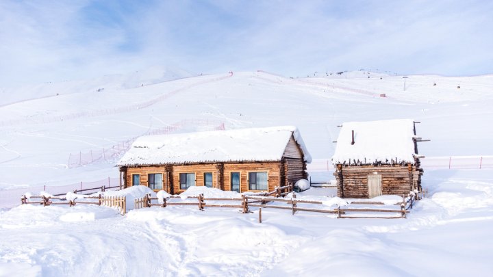 禾木吉朵山房(吉克普林滑雪场店)