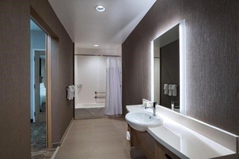 奥斯汀西北/研究大道万豪春丘酒店(SpringHill Suites by Marriott Austin Northwest Research Blvd)