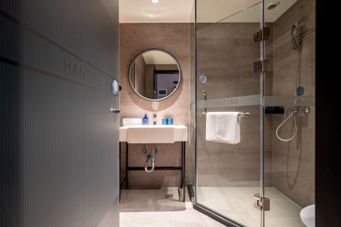 汉庭酒店(成都宽窄巷子抚琴地铁站店)