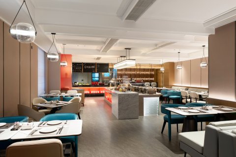 华美达安可酒店（佛山创意产业园王府井店）