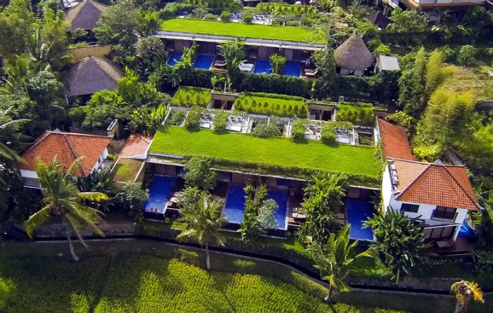 巴厘岛乌布绿林酒店(Ubud Green Resort Villas Powered by Archipelago)