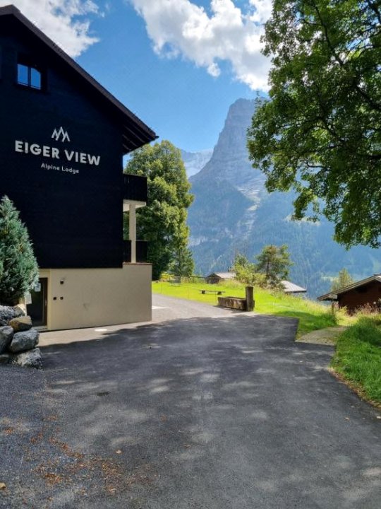 艾格峰景观高山旅馆(Eiger View Alpine Lodge)