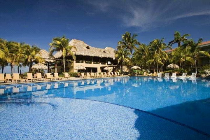 Hilton Vacation Club Flamingo Beach