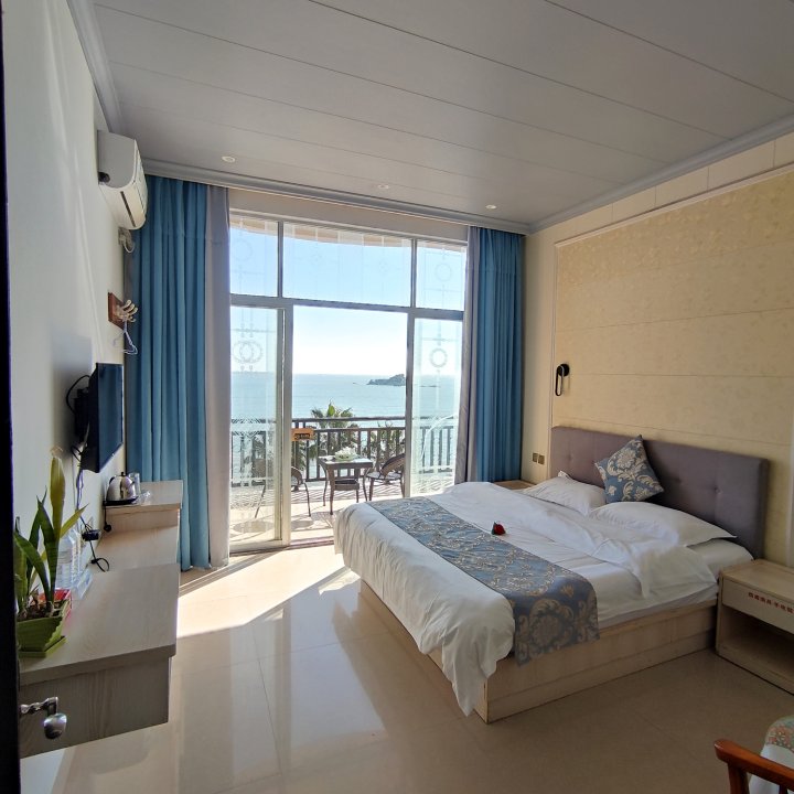 湄洲岛迎海居宾馆