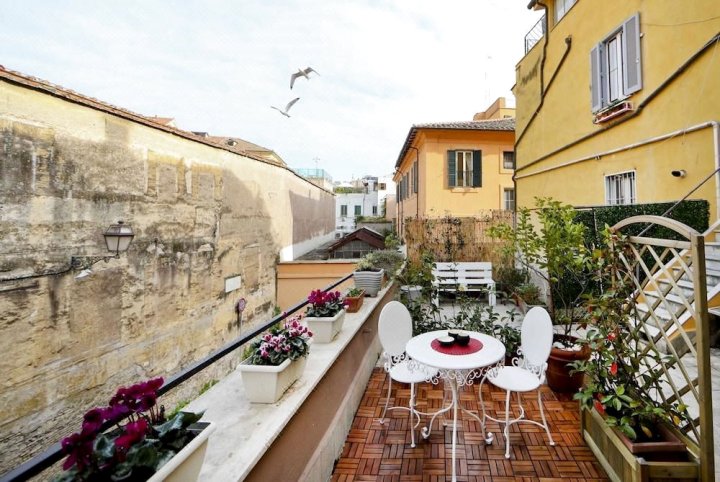 Sales Rome Trastevere Home