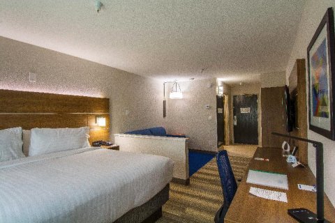 那布勒斯南 I-75 智选假日酒店 - IHG 旗下酒店(Holiday Inn Express Naples South I-75, an IHG Hotel)