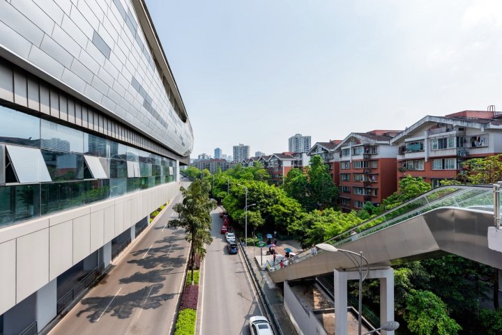 大竹林顺风民宿(水竹街分店)