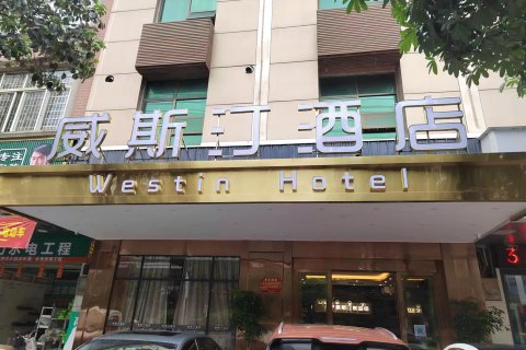 平南威斯汀酒店(平南中心广场店)