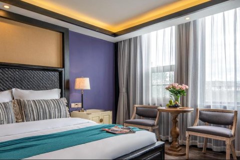 溪田·悦上   |   Yulong Snow Mountain View·玉龙雪山观景·客栈