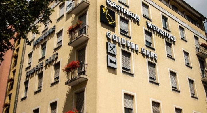 Hotel Goldene Gans