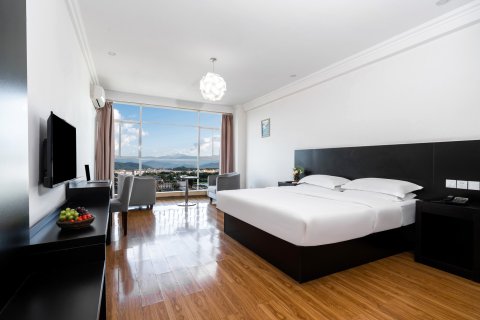 芒市都市花园酒店(芒市大街店)