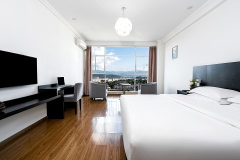 芒市都市花园酒店(芒市大街店)