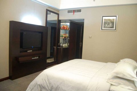 冷江电信大楼宾馆