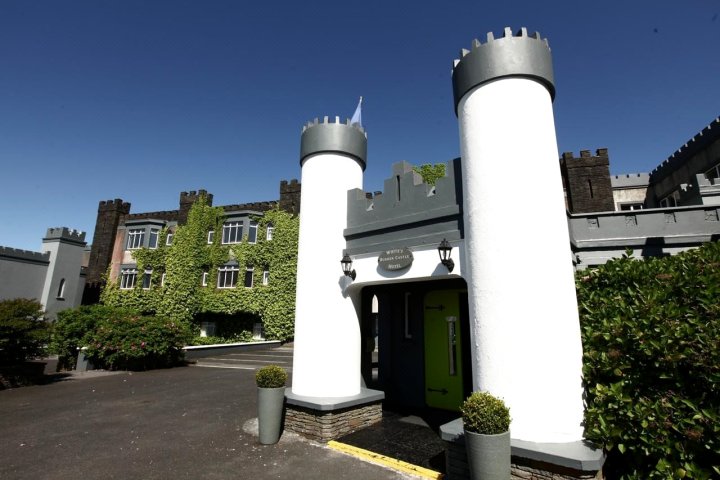 Burren Castle Hotel Lisdoonvarna