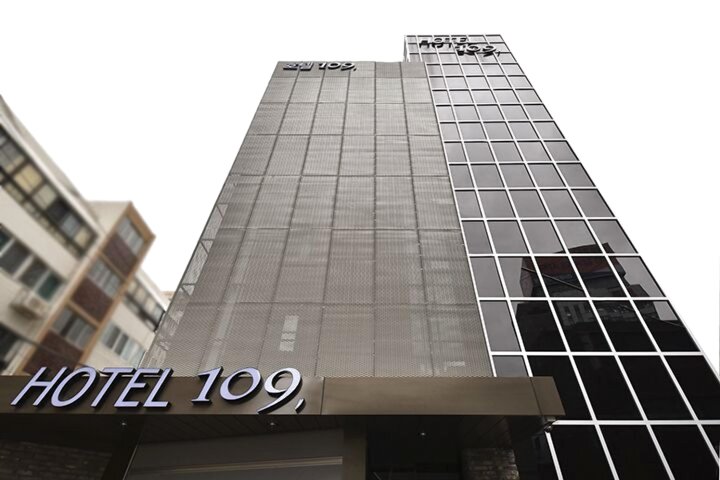 蔚山酒店109(Ulsan Hotel 109)