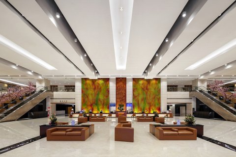 洛阳华阳广场国际大饭店