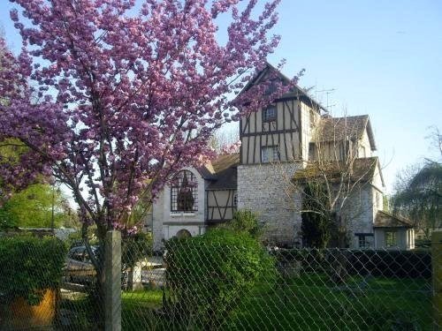 慕琳德雪尼维耶旅馆(Moulin des Chennevières)