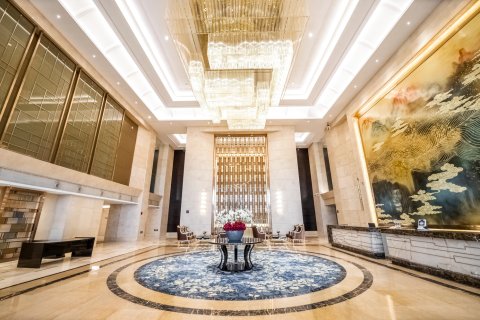 芜湖卡尔道夫酒店