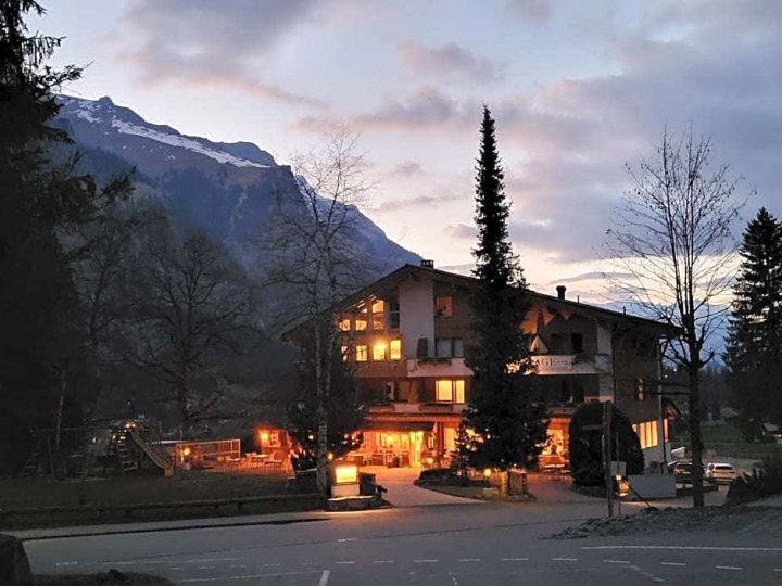 Typically Swiss Hotel Ermitage