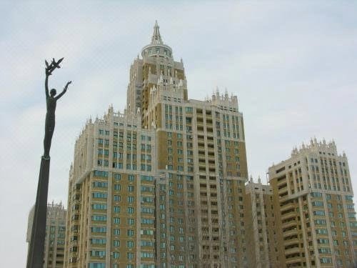 阿斯塔纳郁金香旅舍(Triumph Astana Hostel)