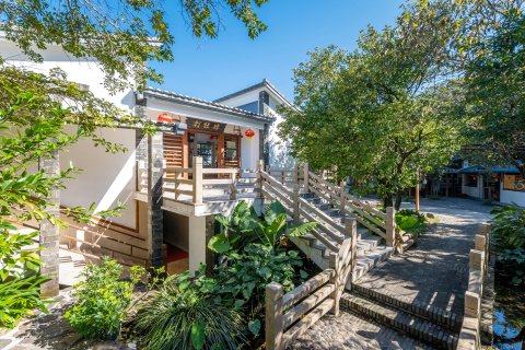 万绿湖·万绿谷·百子围酒店